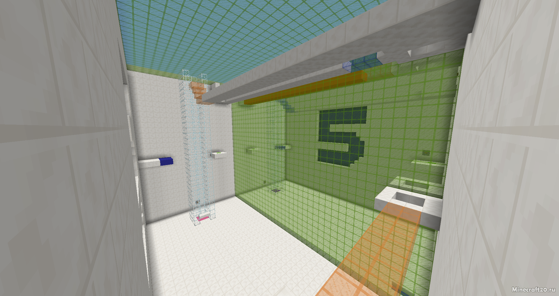 Карта Elevation Acceleration 3 [1.12.2] (На прохождение)