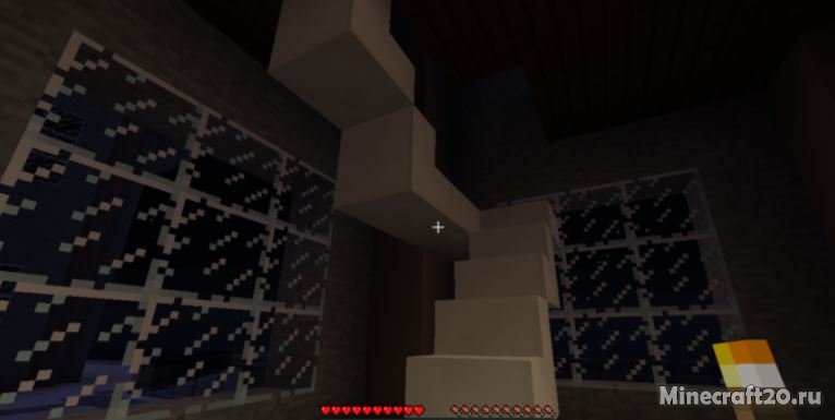 Карта Scary Stuff [1.12.2] (Хоррор)