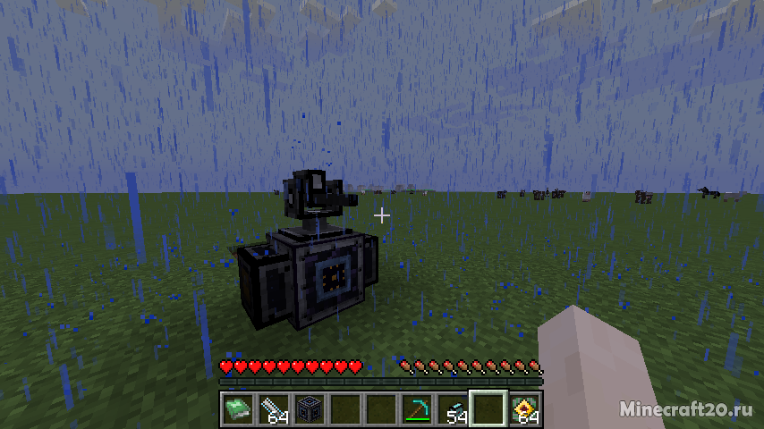 Мод OpenModularTurrets [1.12.2] [1.11.2] [1.10.2] [1.7.10]