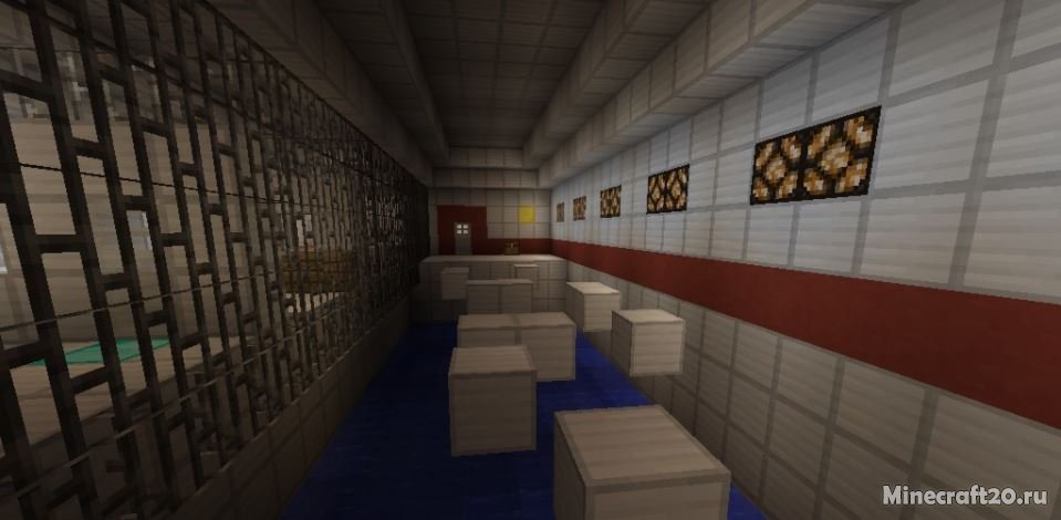 Карта The Twist Labs (На прохождение) [1.12.2]