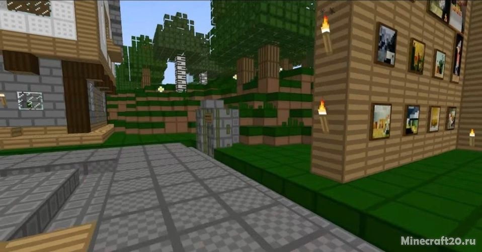 Ресурспак oCd [1.12.2] [1.11.2] [1.8]