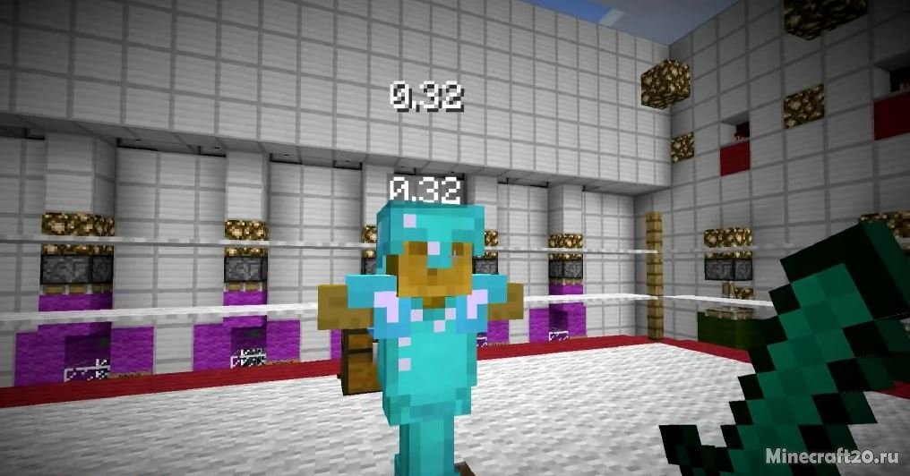 Мод Test Dummy [1.12.2] [1.11.2] [1.10.2] [1.9.4]