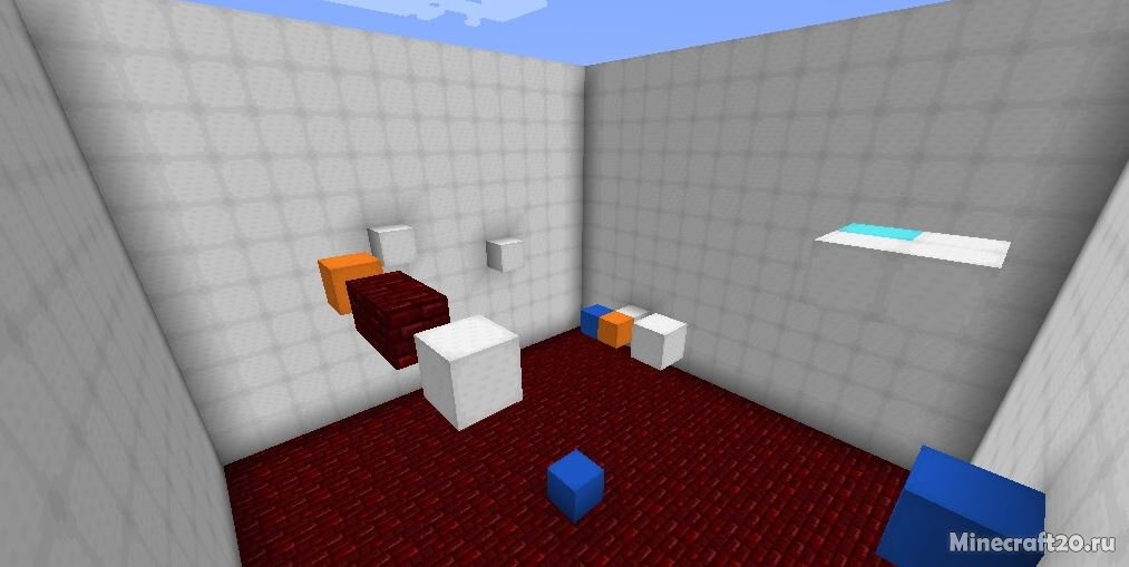 Карта One More Try Map [1.12.2] [1.12]