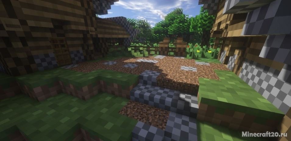 Ресурспак Vaguely [1.12.2] [1.11.2]