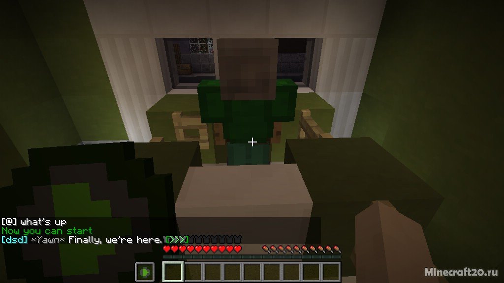 Карта Lep’s Quest (Приключения) [1.12.2] [1.12]