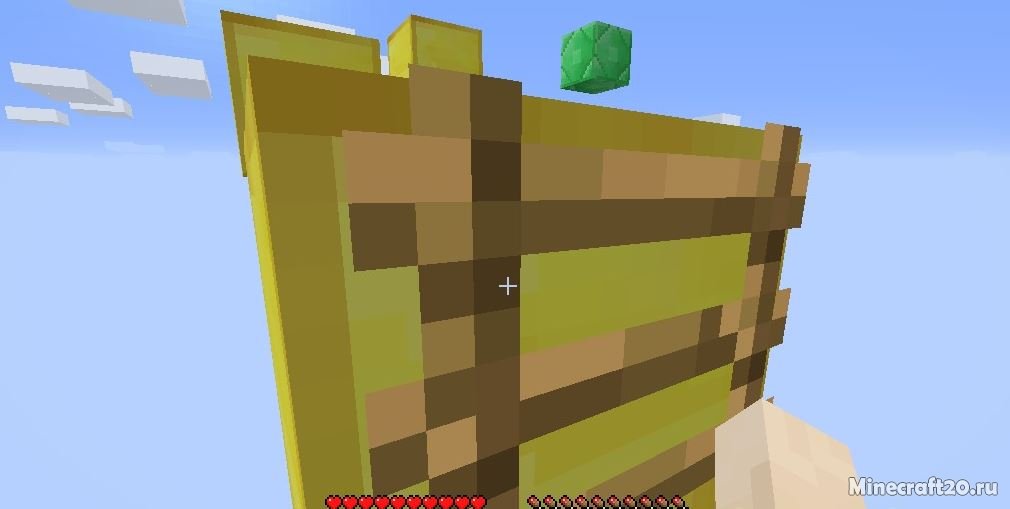 Карта Random Parkour Generator [1.12.2] [1.12]