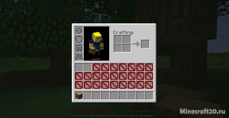 Мод Trophy Slots [1.12.2] [1.9.4] [1.8.9] [1.7.10]