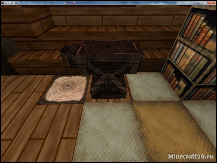 Ресурспак Dungeon revision XV (64x) [1.12.2]