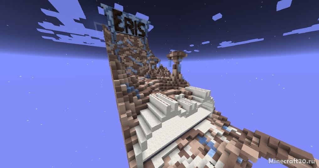 Карта Eris 2 (Мини-игра) [1.12.2] [1.12]