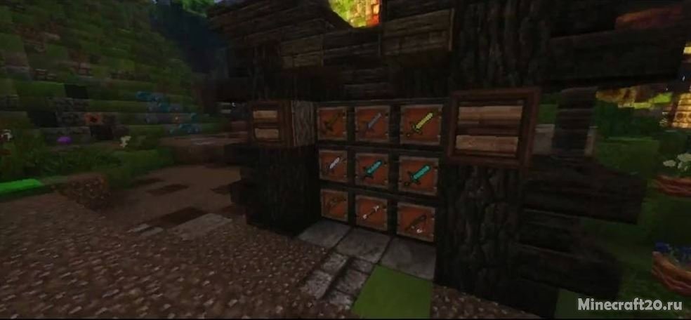 Ресурспак Erivale [1.12.2] [1.11.2]