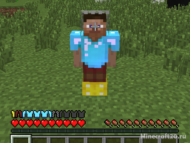 Мод Armor Chroma [1.12.2] [1.11.2] [1.10.2] [1.7.10]