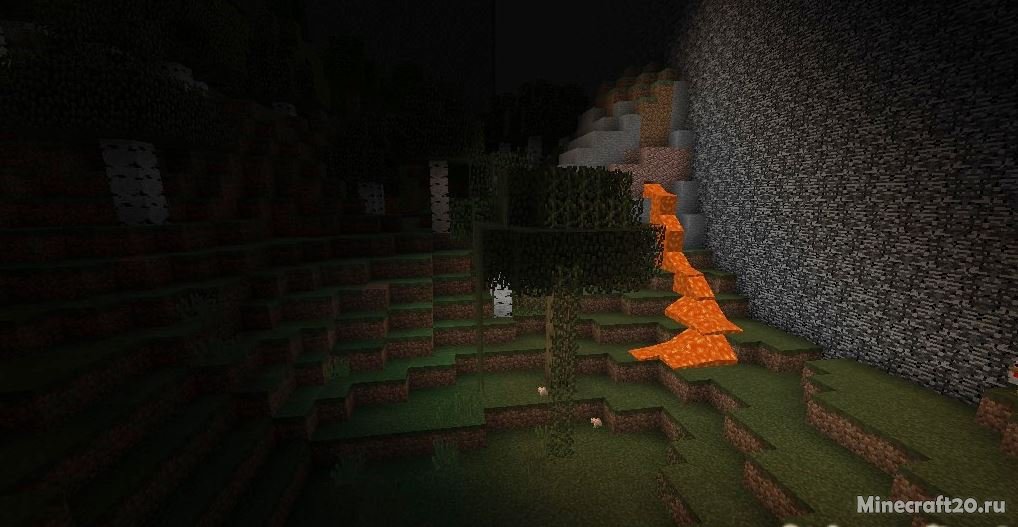 Карта Shrouded (На выживание) [1.12.2] [1.12]