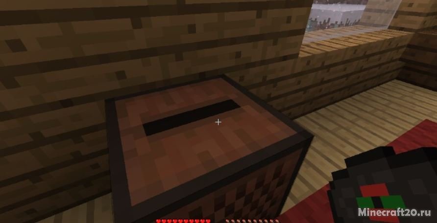 Мод Joshua’s Christmas [1.12.2] [1.12]