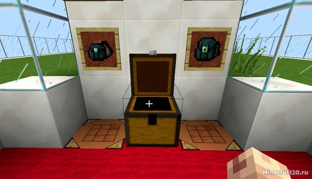 Мод Adventure Bags [1.12.2] [1.10.2]