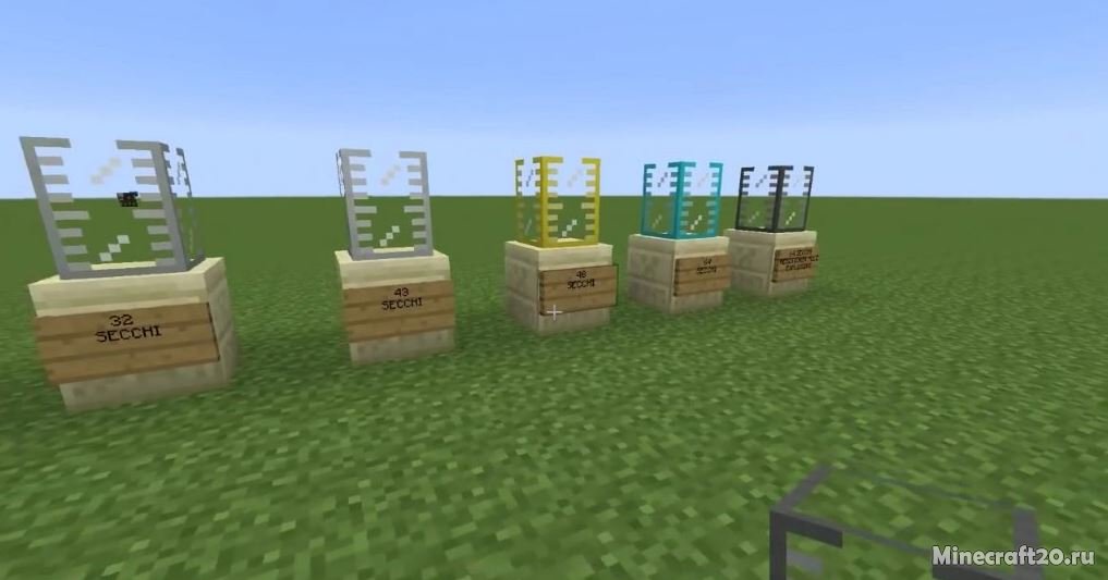 Мод Iron Tanks [1.12.2] [1.11.2]