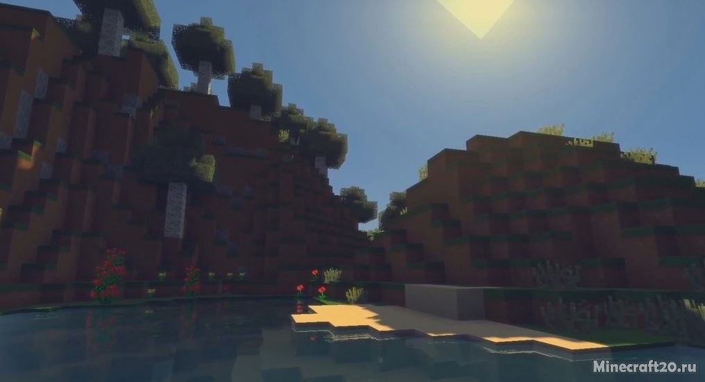 Ресурспак Moderna [1.11.2] [1.10.2]