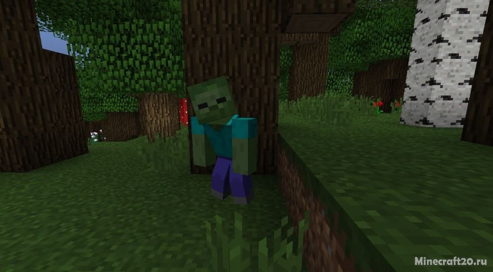 Мод Mo’ Bends [1.12.2] [1.11.2] [1.10.2]