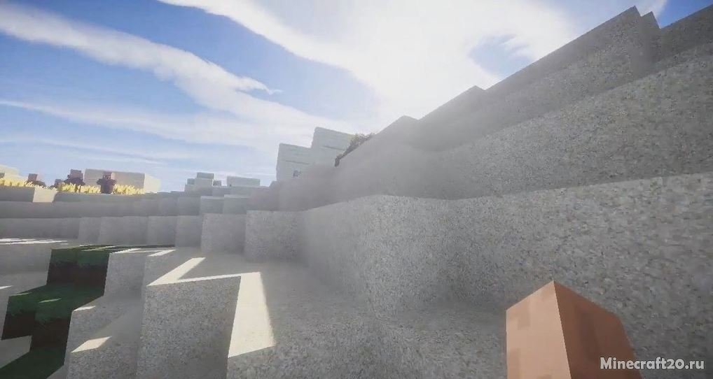 Ресурспак SC Photorealism [1.12.2] [1.11.2]