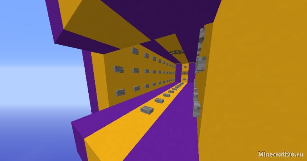 Карта Tactical (Паркур) [1.12.2]