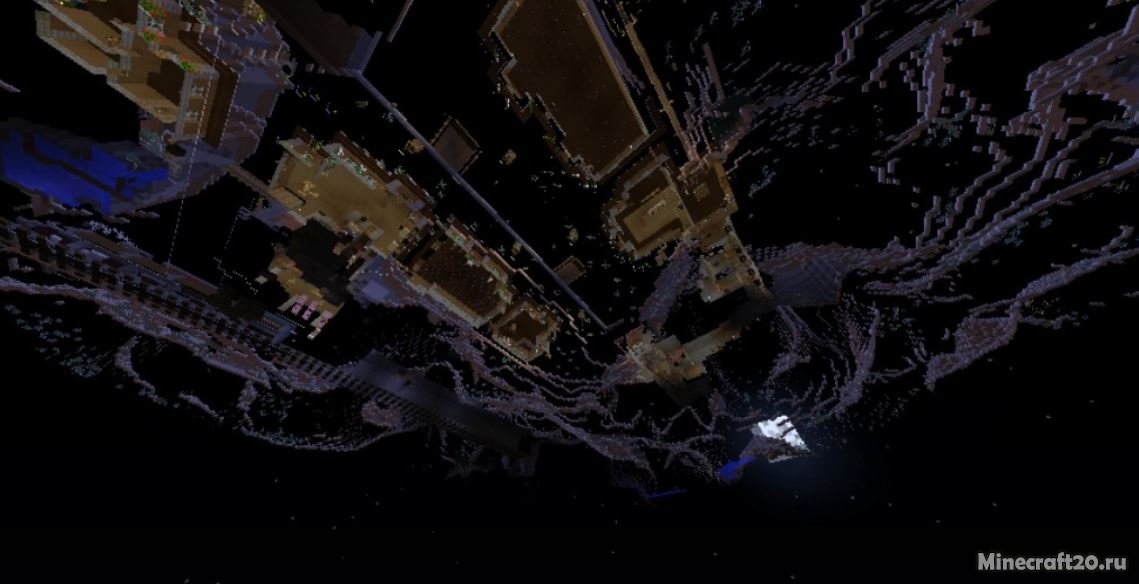 Карта Firework Engineer 2018 [1.12.2]