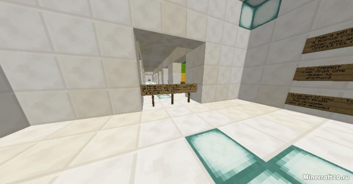 Карта Speed ​​Past Dropper [1.12.2] [1.11.2]