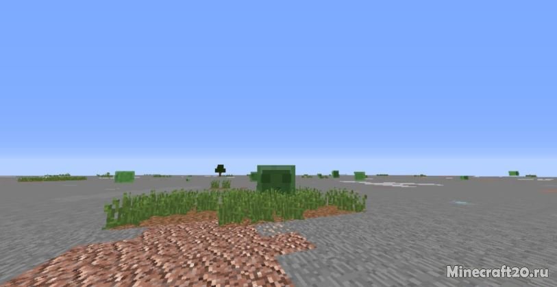 Карта Blank Box (Выживание) [1.12.2]