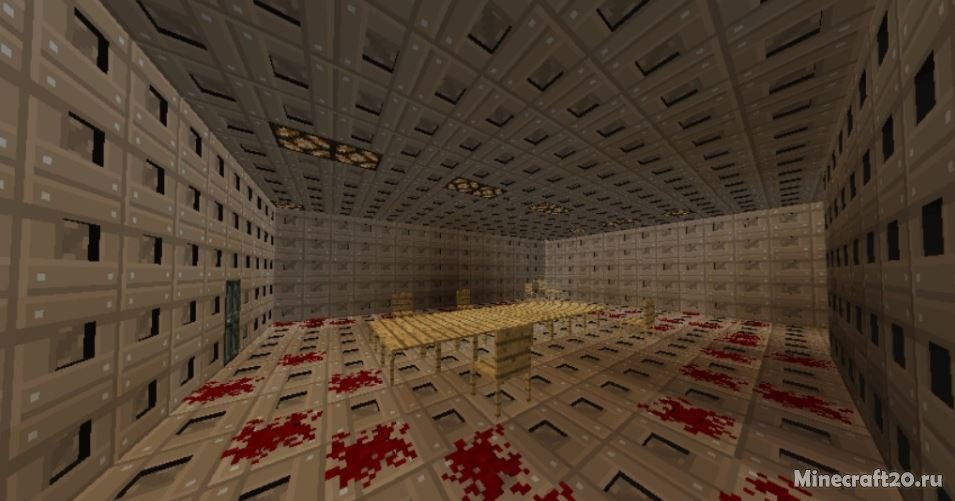 Карта Stiff Map [1.12.2]