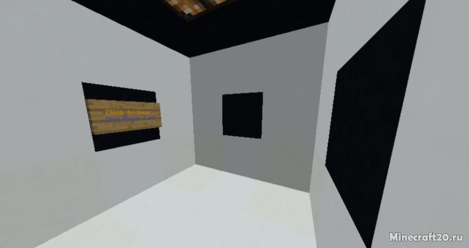 Карта The Black Fall [1.12.2]