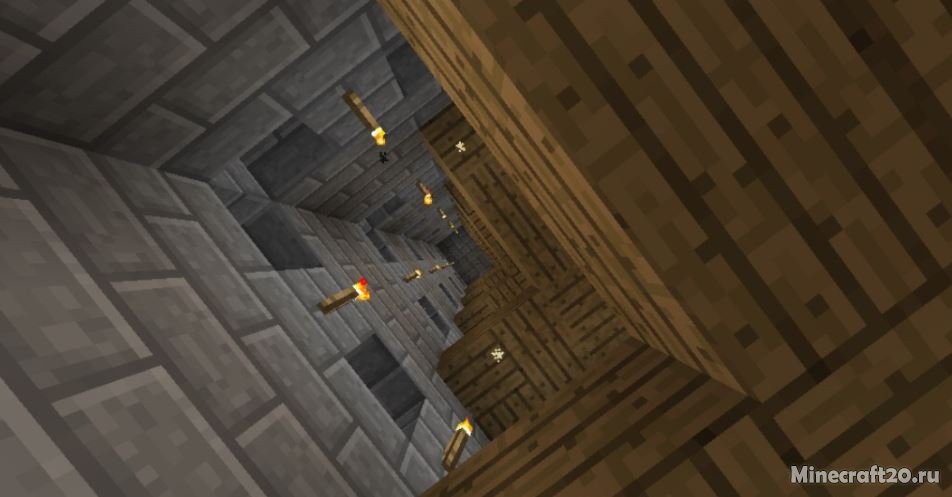 Карта City Collapse [1.12.2]