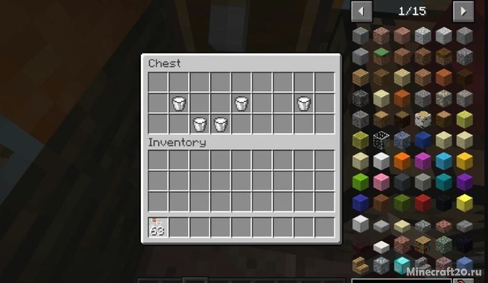 Мод Bottled Milk [1.12.2] [1.11.2] [1.10.2]