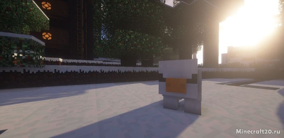 Ресурспак Montag (16x) [1.12.2] [1.11.2]