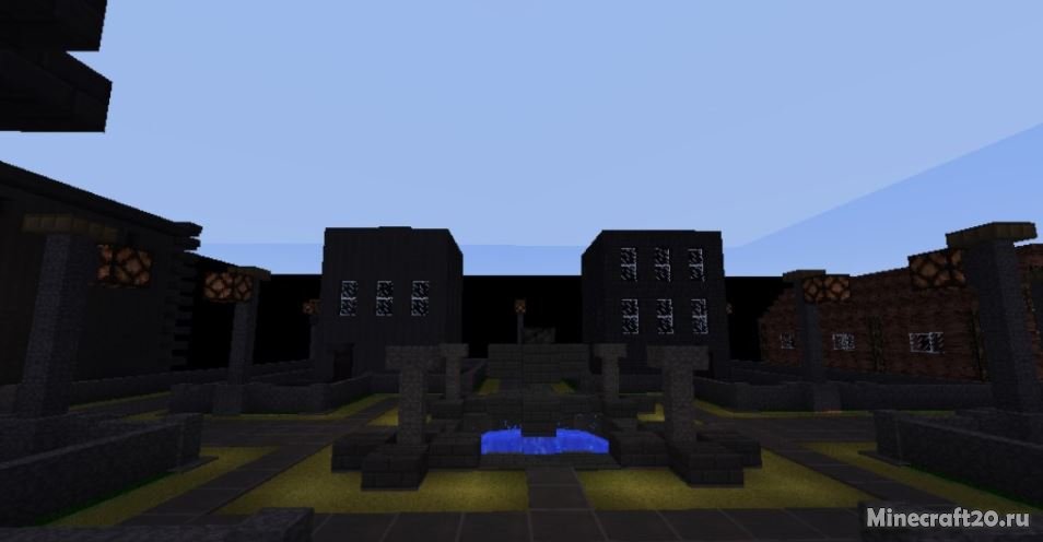 Карта White Nightmare Origins [1.12.2] (Хоррор)