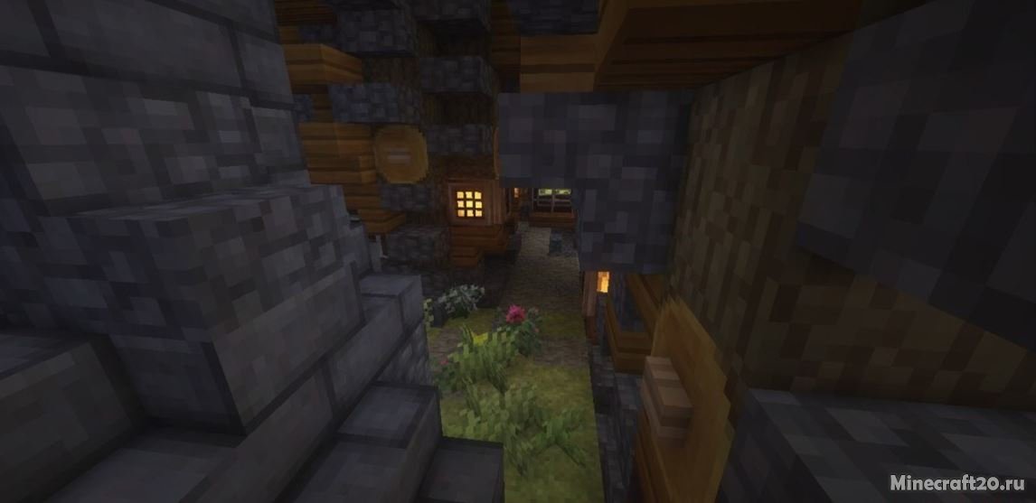 Ресурспак Pixel Reality (32x) [1.12.2] [1.11.2]