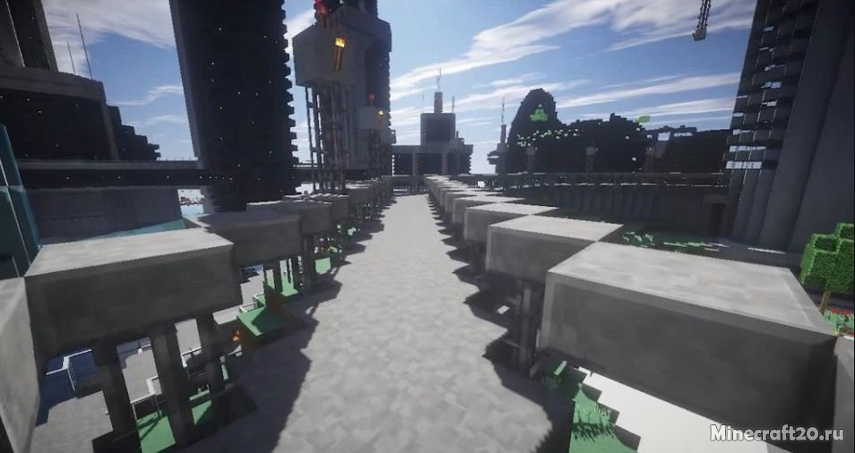 Ресурспак Smooth Operator [1.12.2] [1.11.2]