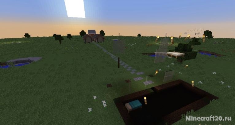 Карта Welcome To My Party [1.12.2]