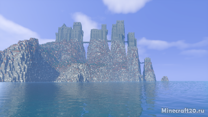 Карта Game of Thrones [1.12.2] (Игра Престолов)