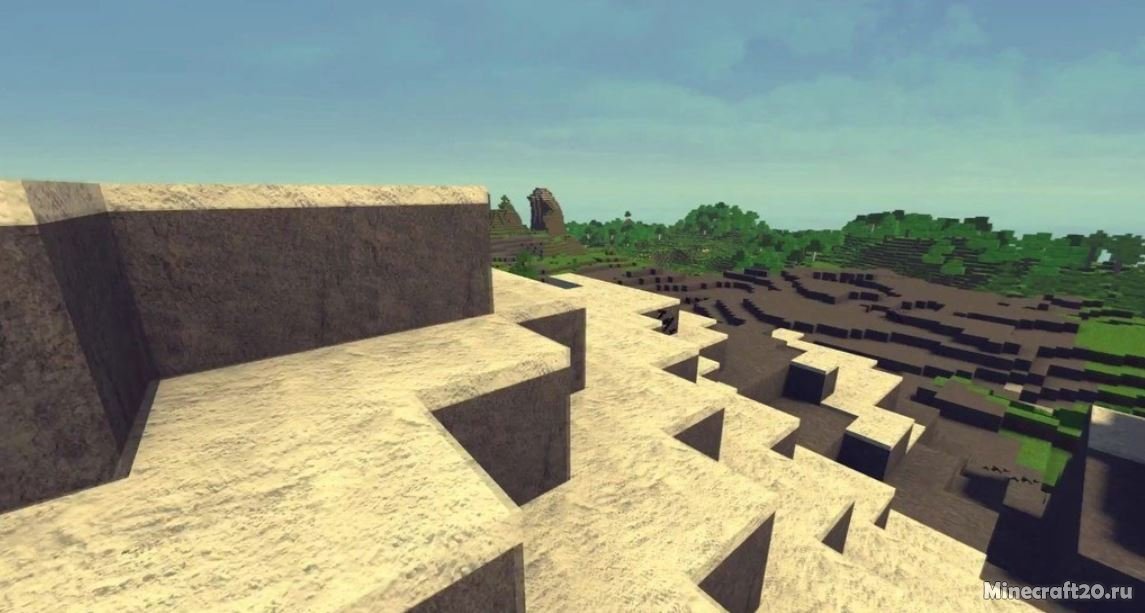 Ресурспак OmniJar’s [1.12.2] [1.11.2]