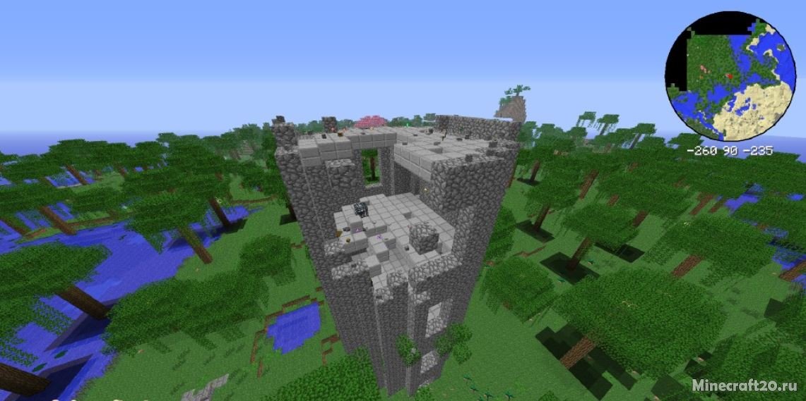 Tower minecraft mod. Battle Towers 1.12.2. ATOMICSTRYKER'S Battle Towers 1.12.2. Батл товерс мод. Minecraft Battle Towers 1.2.4.