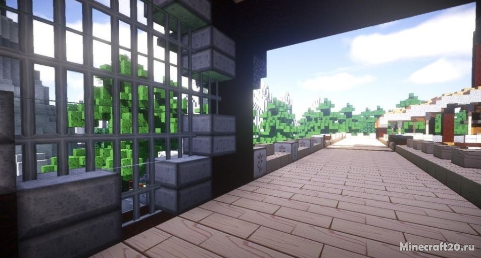 Ресурспак ACME (128x) [1.12.2] [1.11.2]