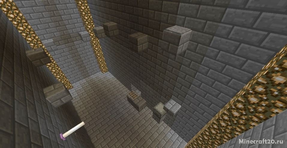 Карта 8 Level Parkour Tower [1.12.2] [1.11.2]