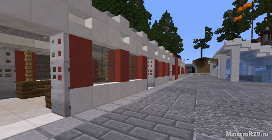 Карта HeroFair [1.12.2] (Парк аттракционов)