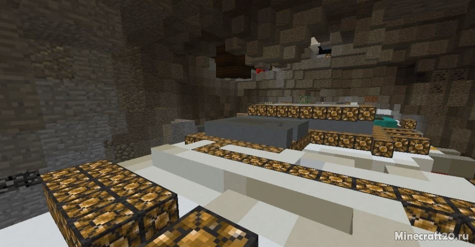 Карта Missing Sandwich II [1.12.2] (Приключения)