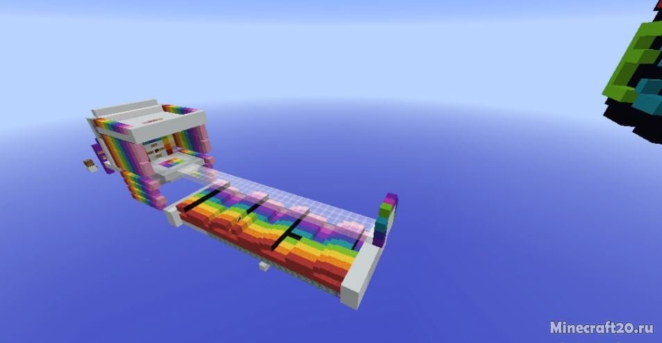 Карта 3 by 3 Escape Room [1.12.2] (Головоломка)