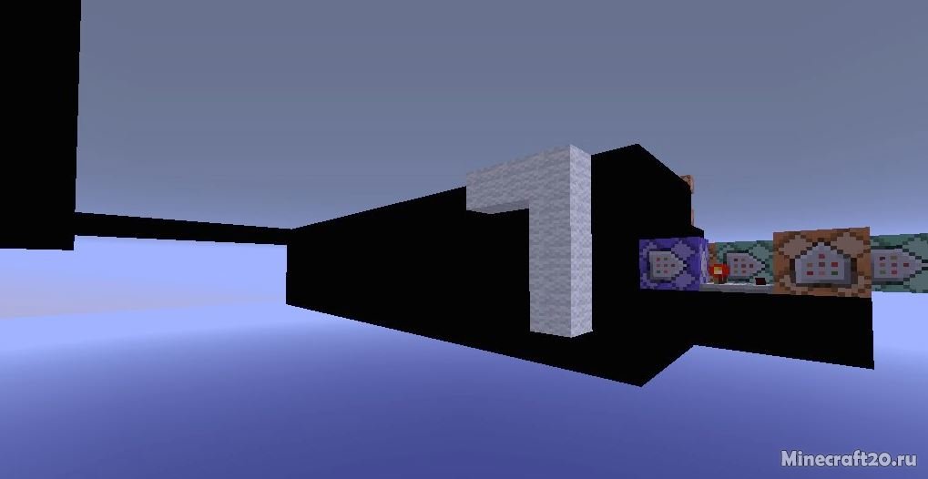 Карта BLINDED [1.12.2] (Головоломка)