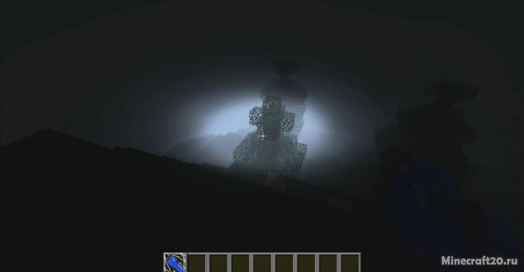 Ресурспак SlenderCraft [1.12.2] [1.11.2]