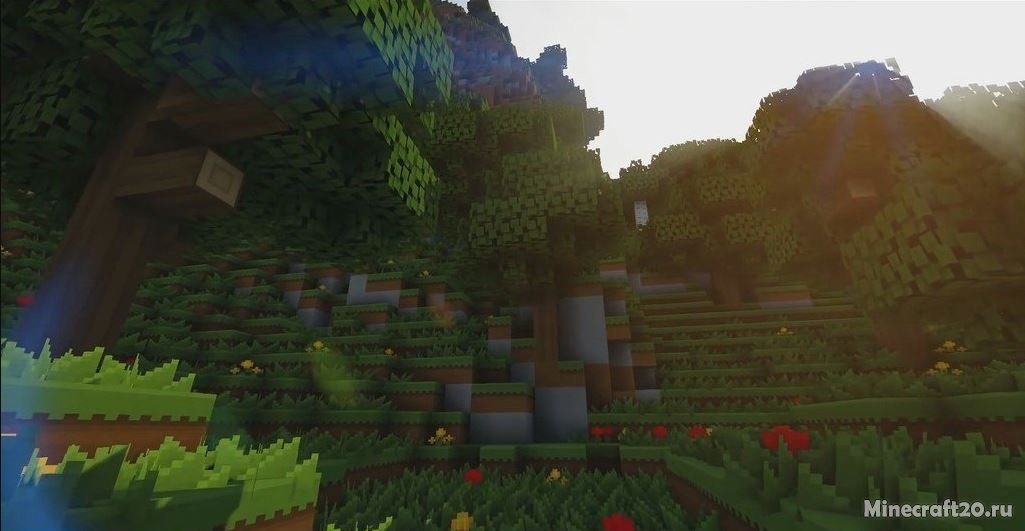 Ресурспак Paper Cut-Out (16x) [1.12.2] [1.11.2]