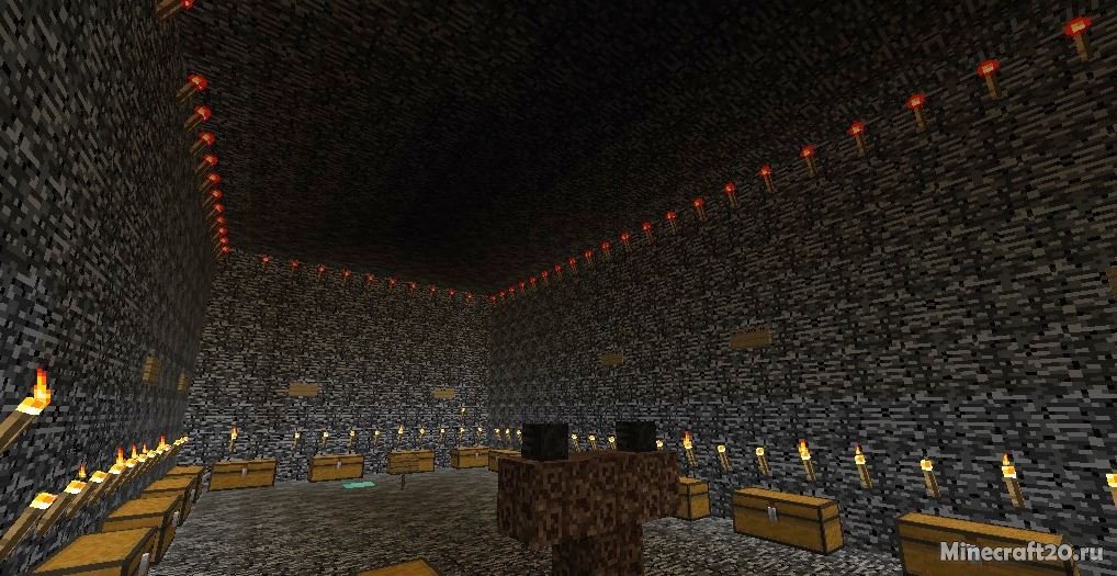 Карта 4 Stage Challenge [1.12.2] (Мини-игра)