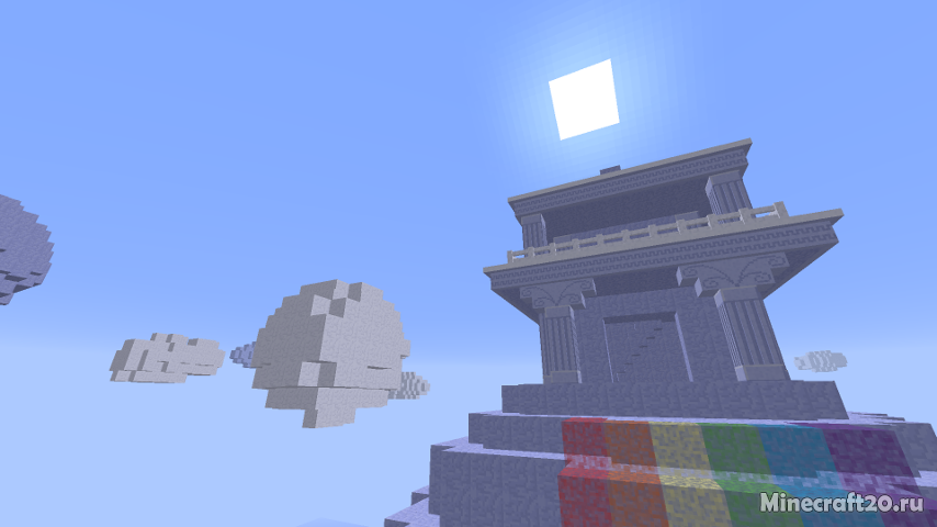 Мод Terraqueous 1.12.2/1.11.2 (Новые возможности)