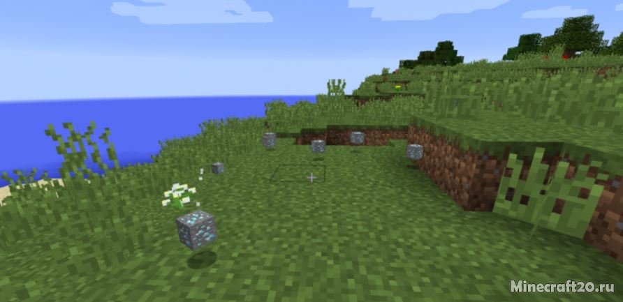 Мод Simple Magnet 1.12.2/1.11.2 (Притягиваем предметы)