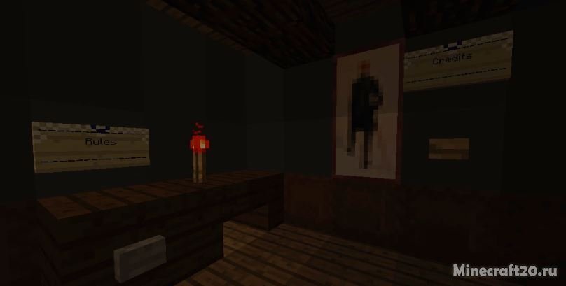 Карта Locked [1.12.2] (Головоломка)